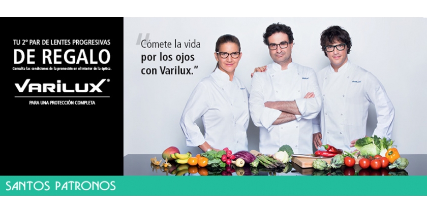 Cómete la vida por los ojos con Varilux